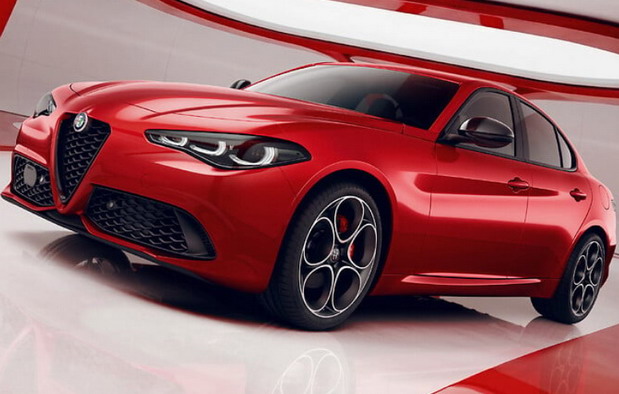 Alfa Romeo Giulia Pack Performance