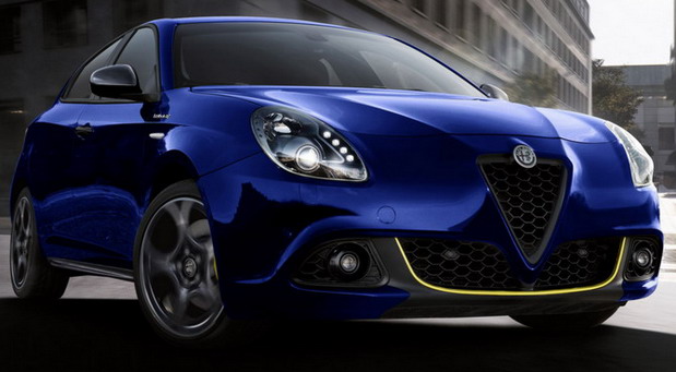 Alfa Romeo Giulietta Alfa Romeo Giulietta