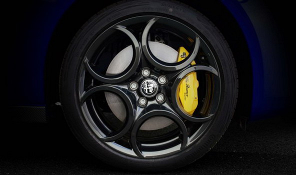 Alfa Romeo Giulietta Alfa Romeo Giulietta