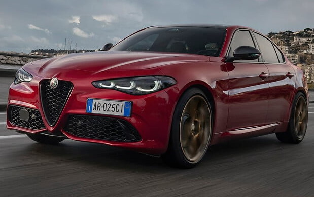 Alfa Giulia