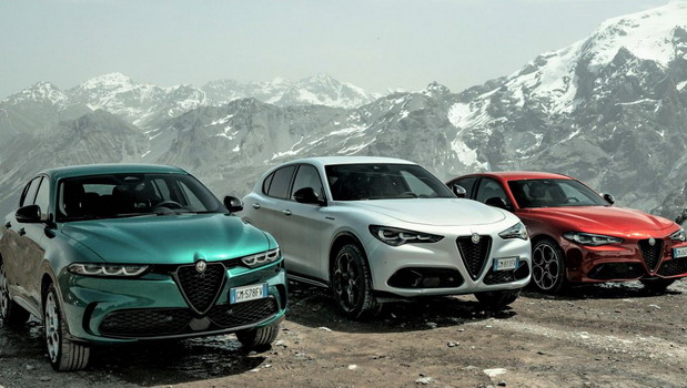 Alfa Romeo gama Alfa Romeo gama