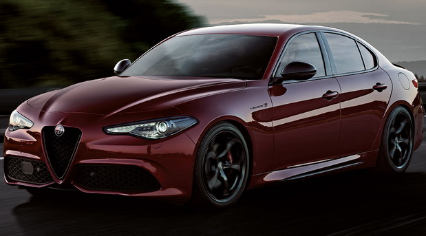 Giulia Business 2.0 200KS RWD AT Giulia Business 2.0 200KS RWD AT