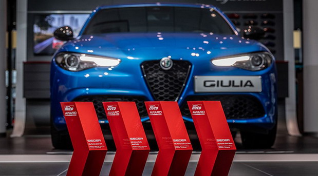 Alfa Romeo Giulia Alfa Romeo Giulia