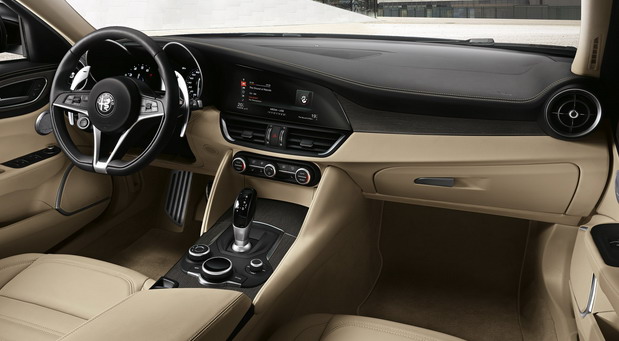 alfa romeo giulia super