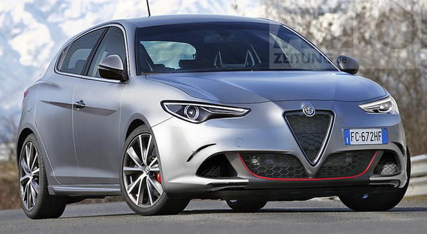 Alfa Romeo Giulietta