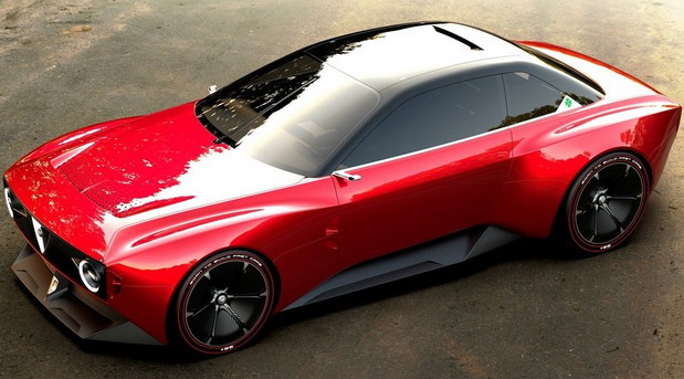 Alfa Romeo GTS