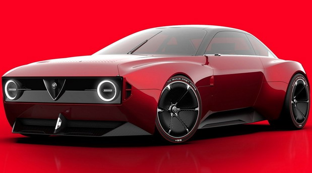 Alfa Romeo GTS