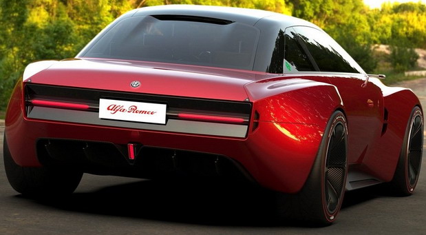 Alfa Romeo GTS