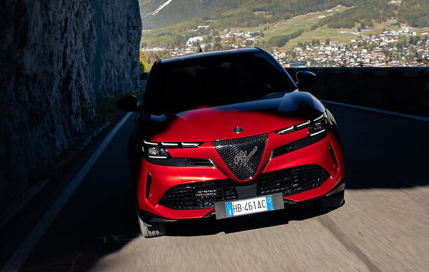 Alfa Romeo Junior Sport Speciale Alfa Romeo Junior Sport Speciale