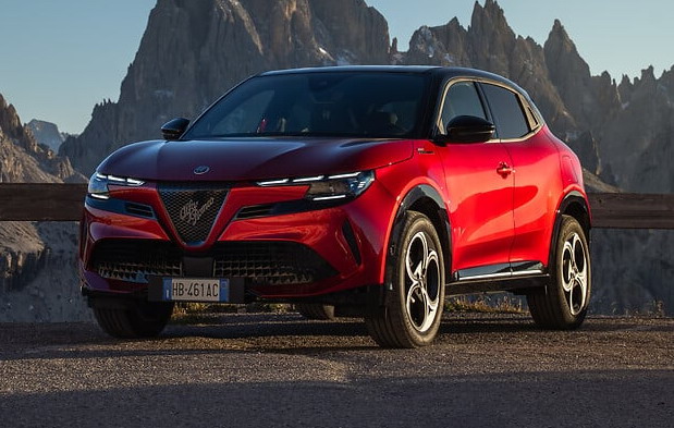 Alfa Romeo Junior Sport Speciale Alfa Romeo Junior Sport Speciale