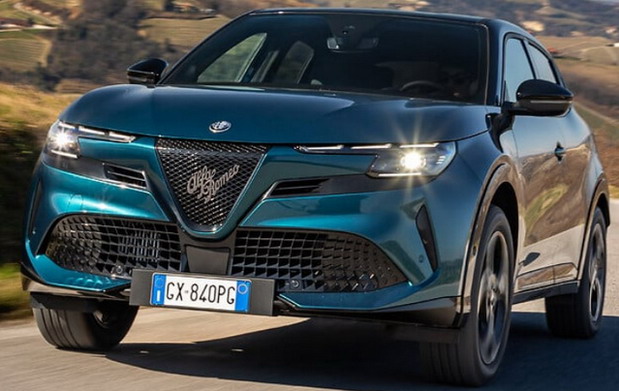 Alfa Romeo Junior