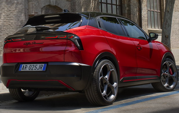 Alfa Romeo Junior