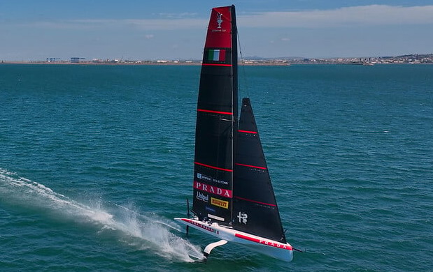 Alfa Romeo i Luna Rossa Alfa Romeo i Luna Rossa