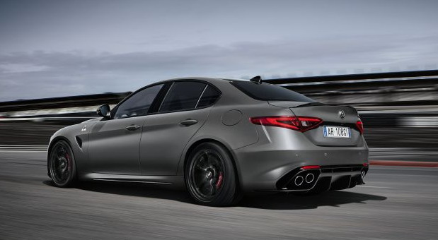 alfa romeo nring