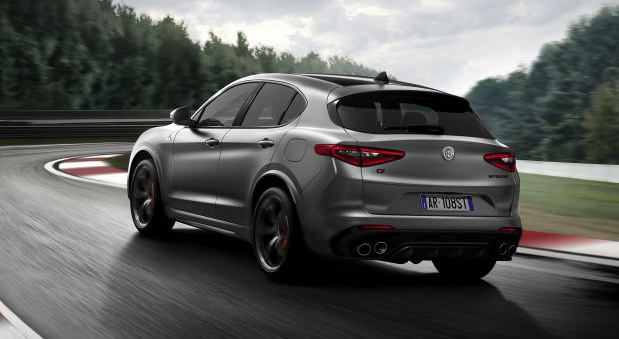 alfa romeo nring