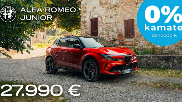 Alfa Romeo Junior