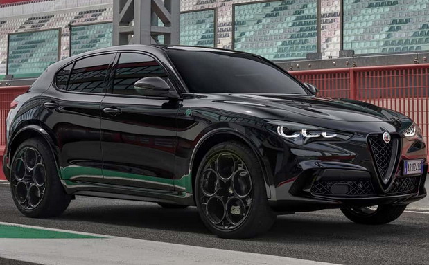 Alfa Romeo Stelvio