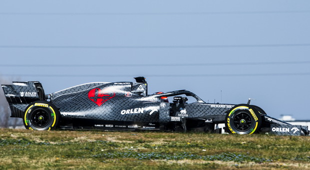 Alfa Romeo Racing ORLEN C39 Alfa Romeo Racing ORLEN C39