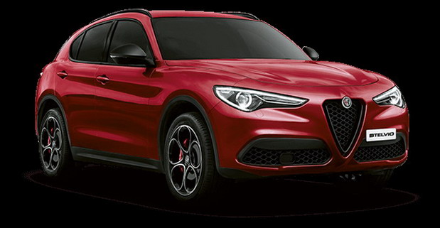 Alfa Romeo Stelvio Alfa Romeo Stelvio