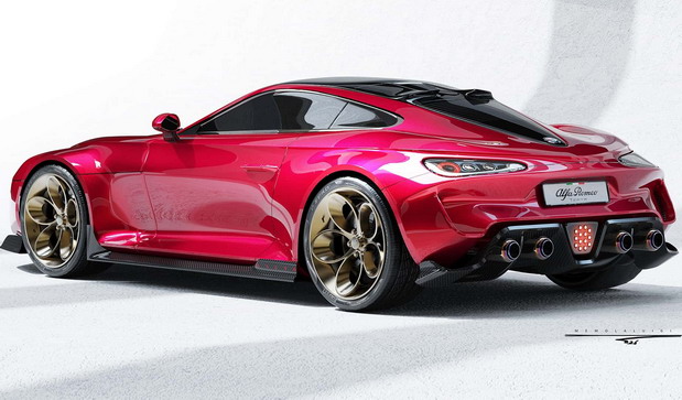 Alfa Romeo Brera