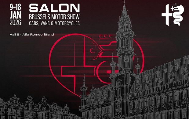 Alfa Romeo u Briselu