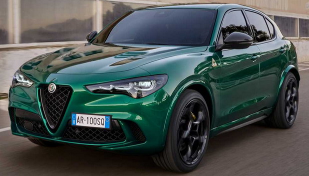 Alfa Stelvio