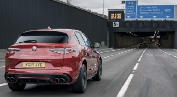 Alfa Romeo Stelvio QC Alfa Romeo Stelvio QC