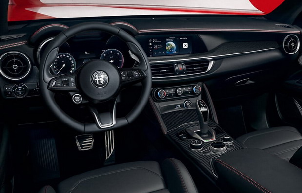 Alfa Romeo Stelvio Pack Performance