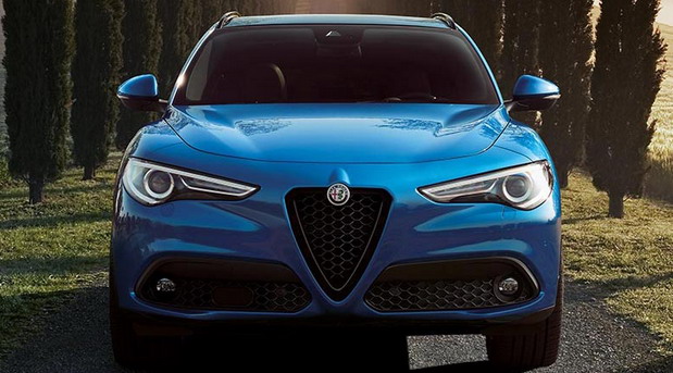 ALFA ROMEO STELVIO ALFA ROMEO STELVIO