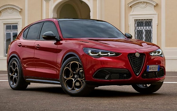 Alfa Stelvio