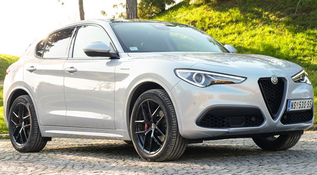 Alfa Romeo Stelvio serije 1