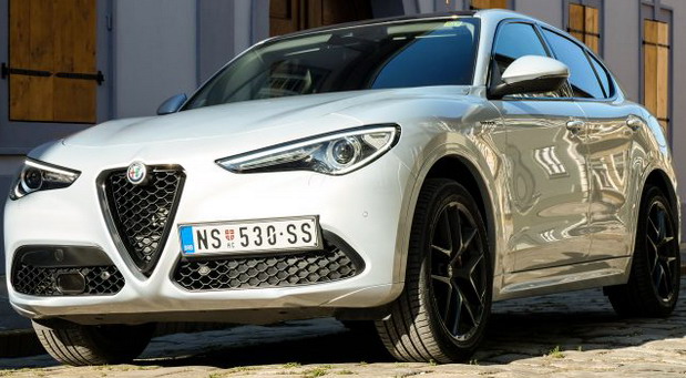 Alfa Romeo Stelvio serije 1