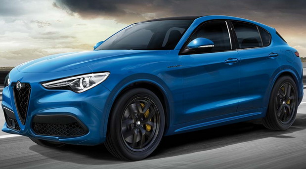 Stelvio Veloce 2.0 280KS Q4 AT Stelvio Veloce 2.0 280KS Q4 AT