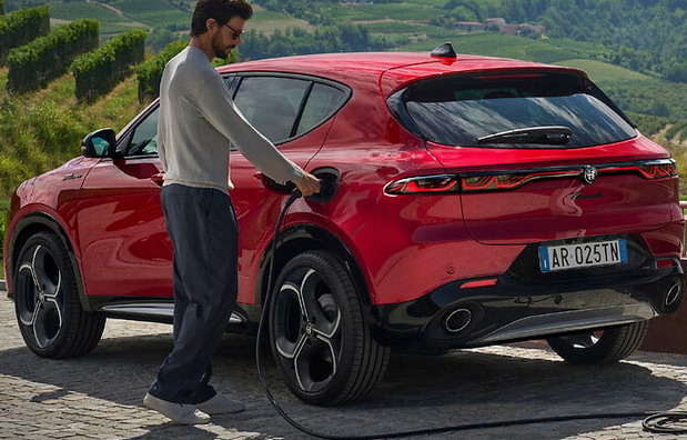 Alfa Romeo Tonale Alfa Romeo Tonale