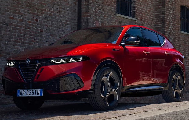 Alfa Romeo Tonale Alfa Romeo Tonale
