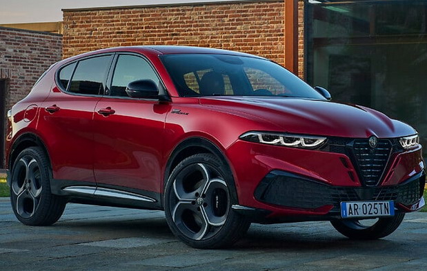 Alfa Romeo Tonale Alfa Romeo Tonale