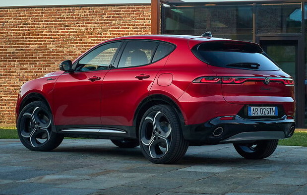 Alfa Romeo Tonale Alfa Romeo Tonale
