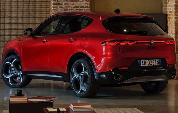 Alfa Romeo Tonale Alfa Romeo Tonale