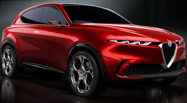 Alfa Romeo Tonale Alfa Romeo Tonale