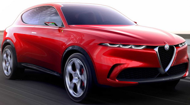 Alfa Romeo Tonale Alfa Romeo Tonale