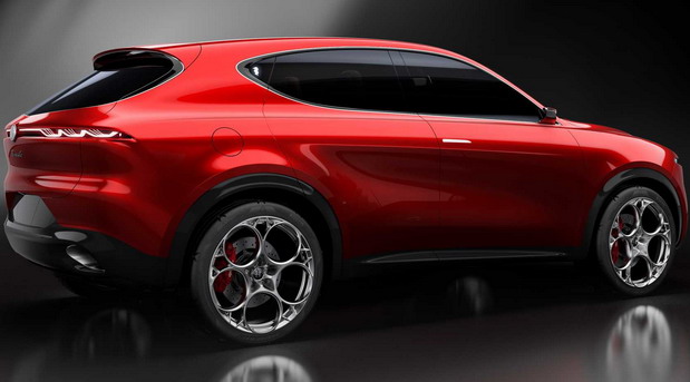 Alfa Romeo Tonale Alfa Romeo Tonale