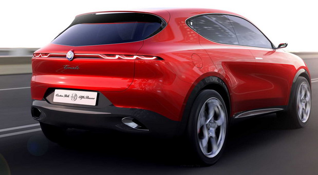 Alfa Romeo Tonale Alfa Romeo Tonale