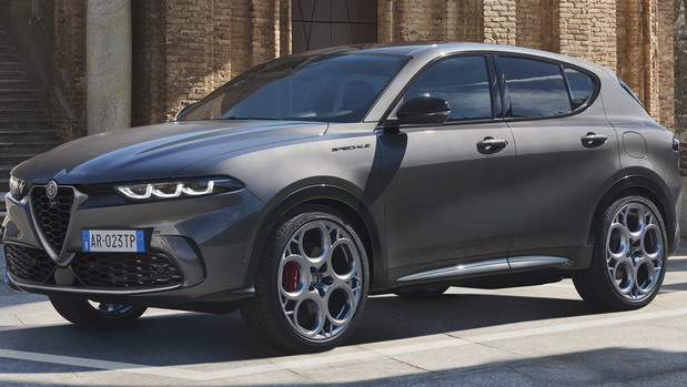 Alfa Romeo Tonale Plug-In Hybrid Q4