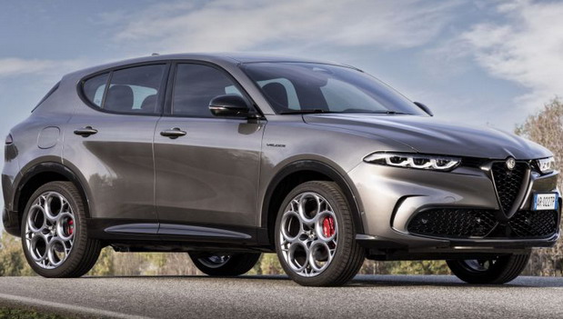 Alfa Romeo Tonale Plug-In Hybrid Q4