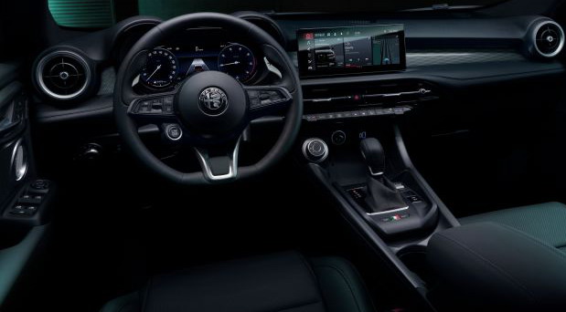 Alfa Romeo Tonale 