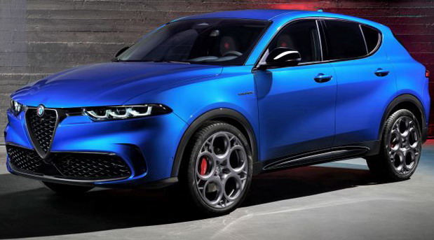 Alfa Romeo Tonale Alfa Romeo Tonale