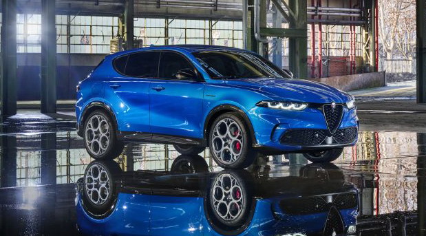 Alfa Romeo Tonale Alfa Romeo Tonale