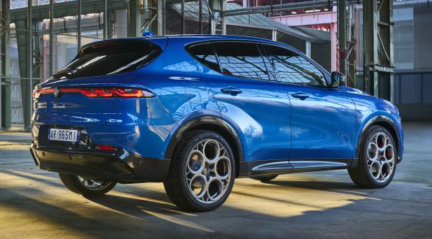 Alfa Romeo Tonale Alfa Romeo Tonale