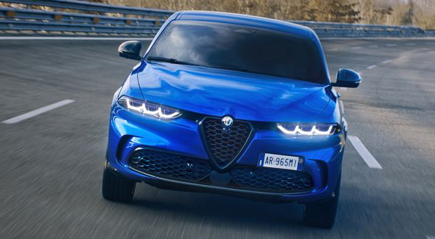 Alfa Romeo Tonale Alfa Romeo Tonale