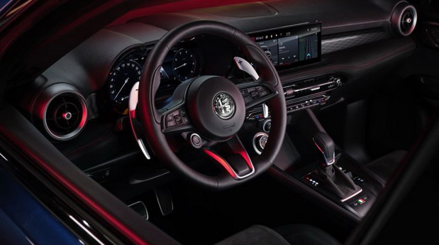 Alfa Romeo Tonale Alfa Romeo Tonale
